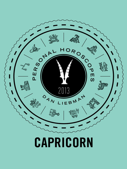 Title details for Capricorn by Dan Liebman - Available